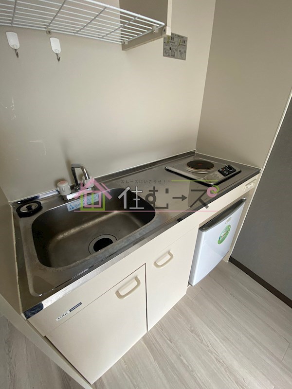 住之江Ⅰ番館 キッチン