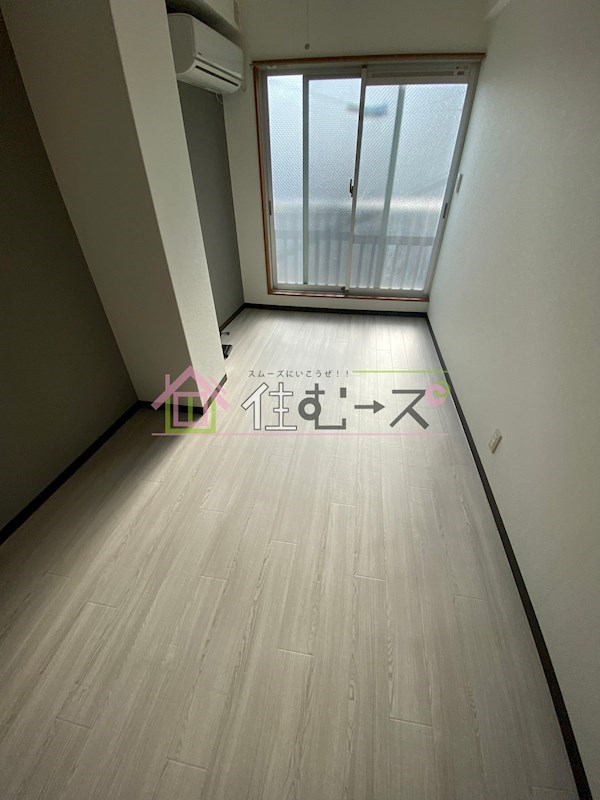 住之江Ⅰ番館 ベッドルーム