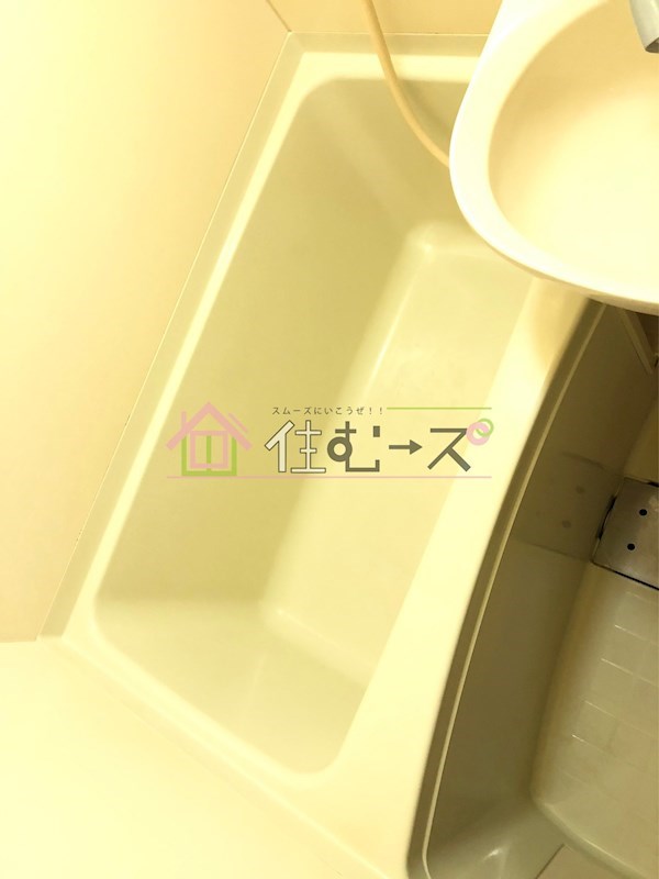オーブ新大阪マンション 風呂画像