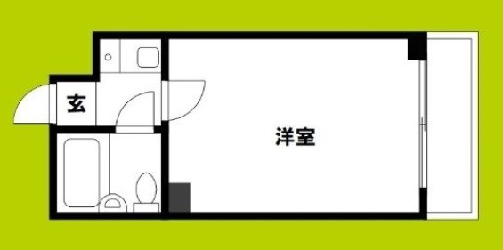 セレスト・パレ 間取り