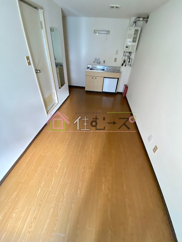 堀江グリーンハイツ リビング