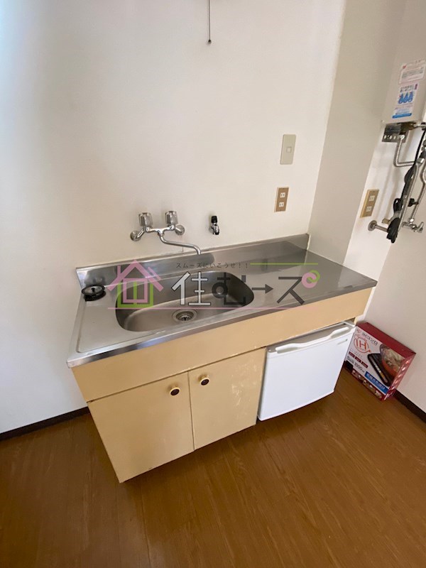 堀江グリーンハイツ キッチン