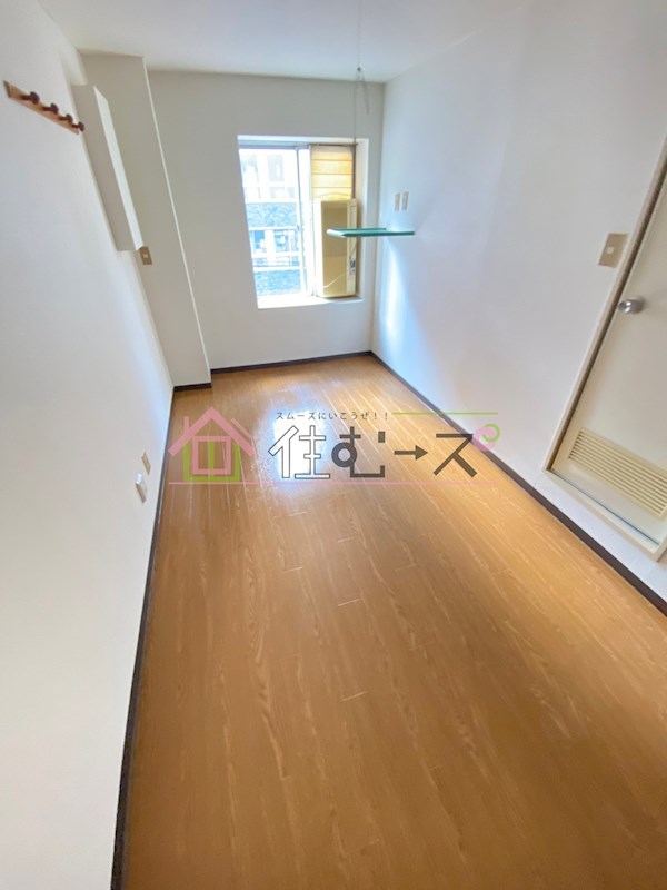 堀江グリーンハイツ ベッドルーム