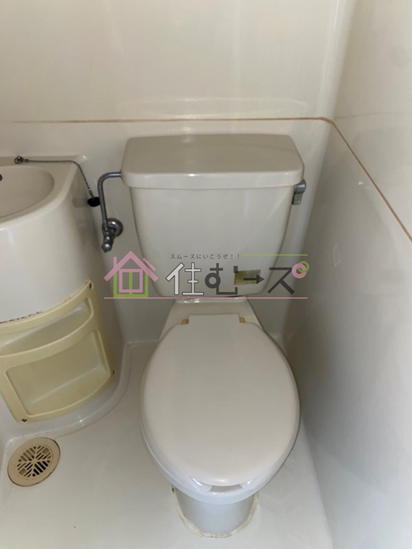 堀江グリーンハイツ ベランダ