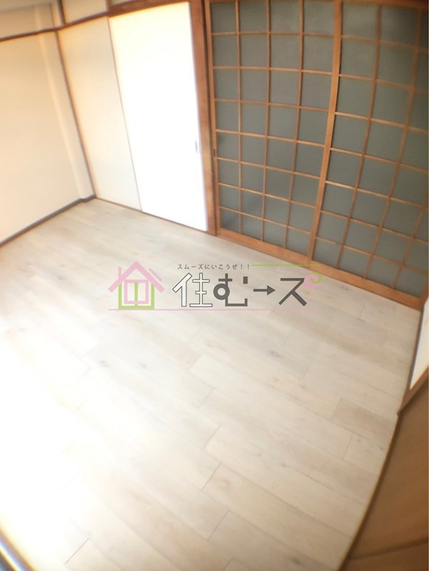 ハイツエルソール リビング