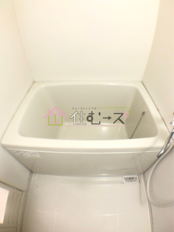 ハイツエルソール 風呂画像