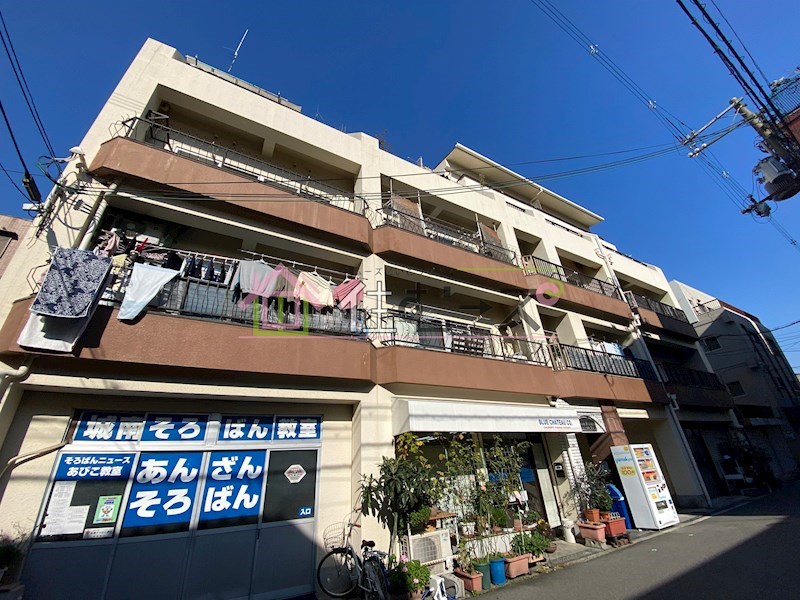 第2メゾン松谷 外観