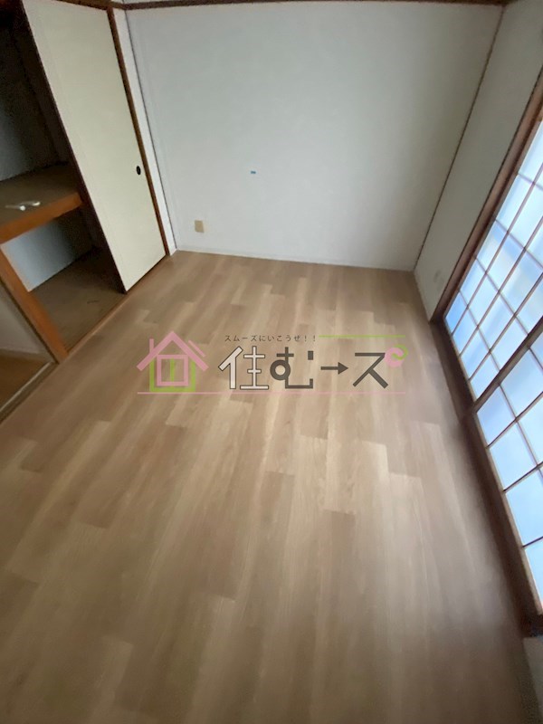 第2メゾン松谷 リビング