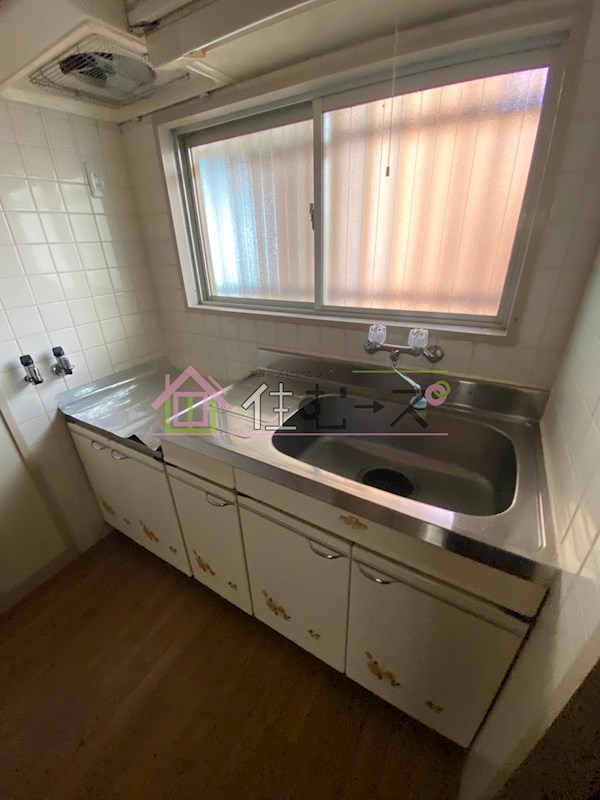 第2メゾン松谷 キッチン