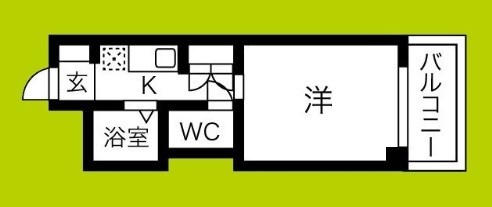 アヴェニール 間取り