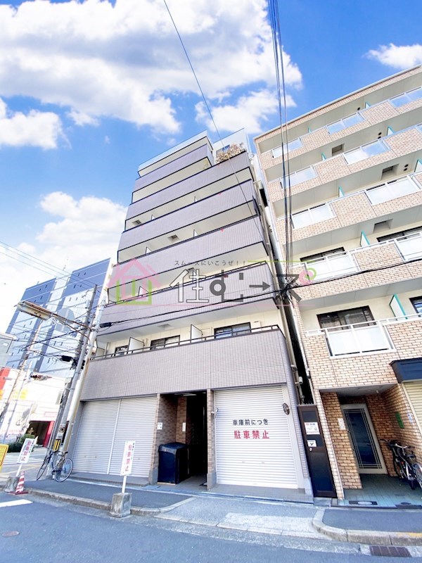 アヴェニール その他外観1