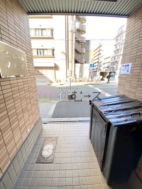 アヴェニール その他外観2