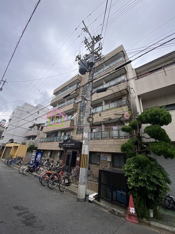 YOUハイム今里 その他外観1