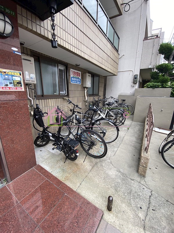 YOUハイム今里 その他外観3