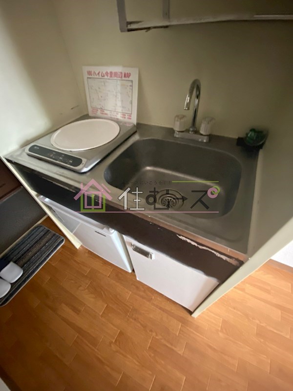 YOUハイム今里 キッチン