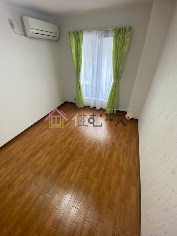 YOUハイム今里 ベッドルーム