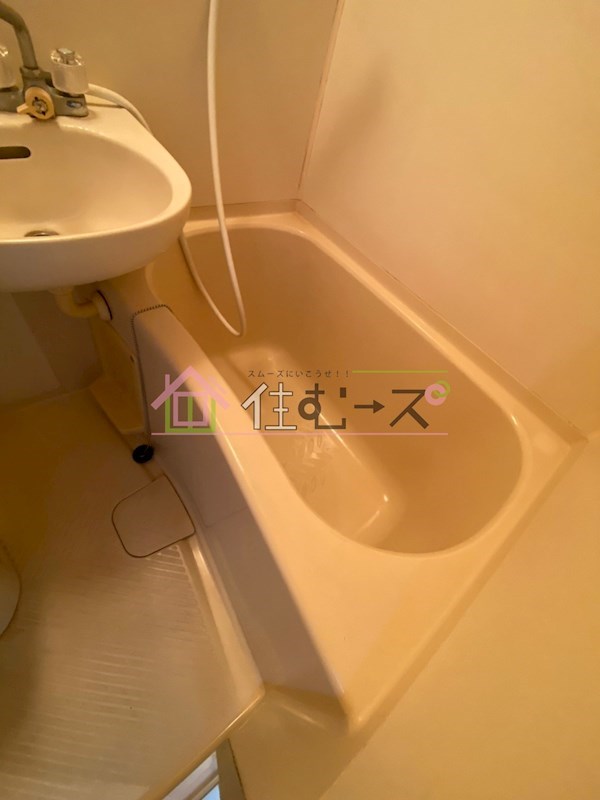 YOUハイム今里 風呂画像