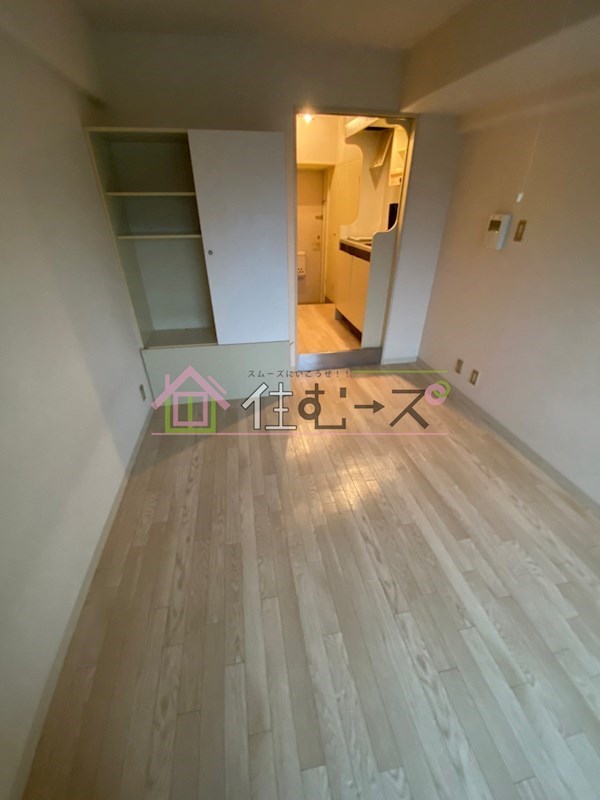 メゾン・ド・ソヌリー リビング