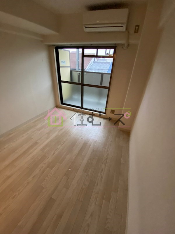 メゾン・ド・ソヌリー ベッドルーム