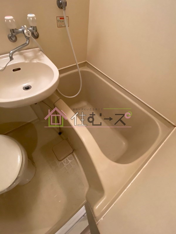 メゾン・ド・ソヌリー 風呂画像