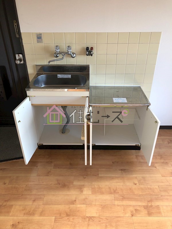 JPアパートメント東住吉Ⅲ その他4