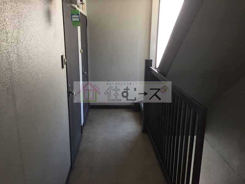 JPアパートメント東住吉Ⅲ その他外観2