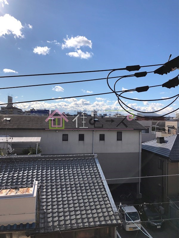 JPアパートメント東住吉Ⅲ その他外観4