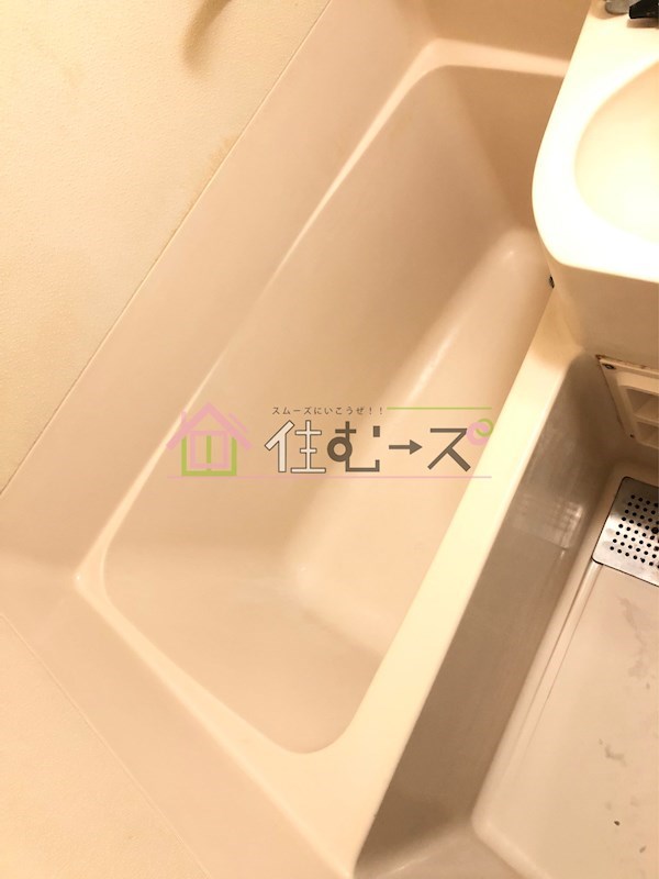 JPアパートメント東住吉Ⅲ 風呂画像