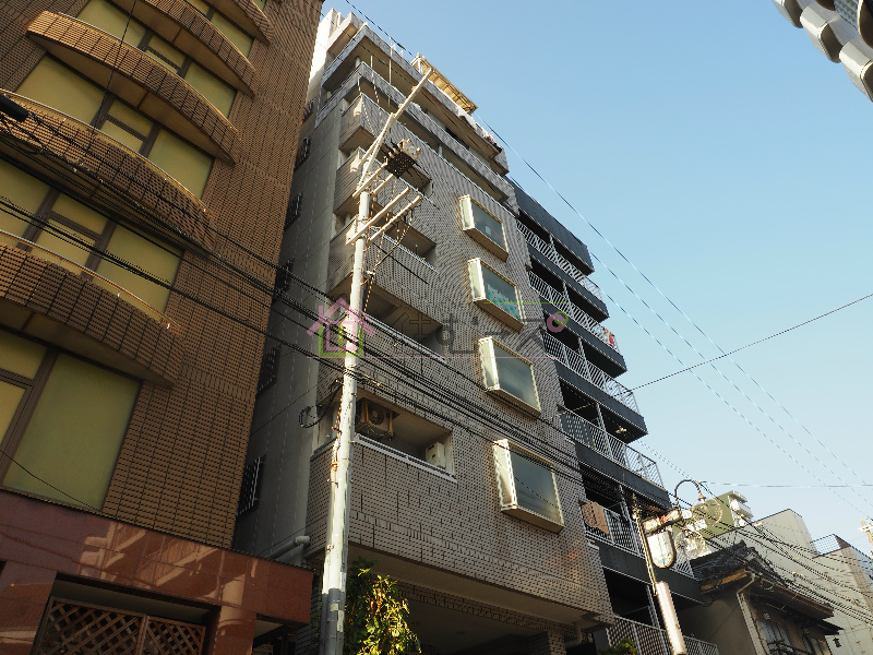 セリバ九条  外観