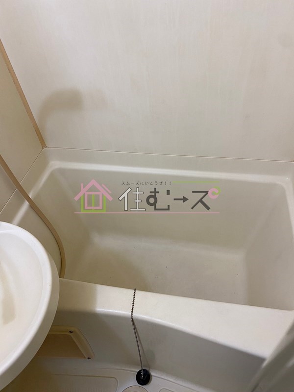 セリバ九条  風呂画像