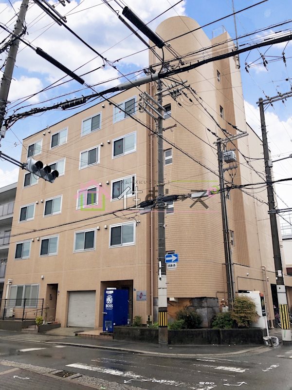 レヴェ北田辺 その他外観1