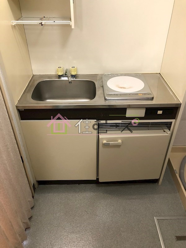 レヴェ北田辺 キッチン