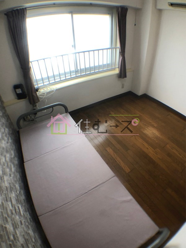 レヴェ北田辺 ベッドルーム