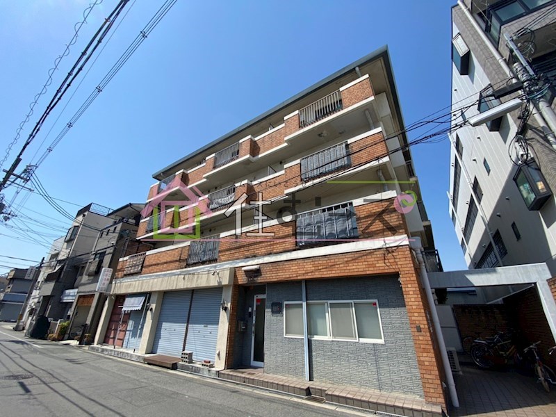 グリーンハイツ今津 外観