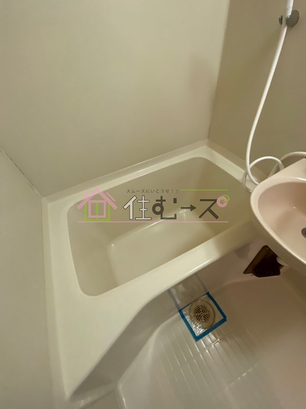 グリーンハイツ今津 風呂画像