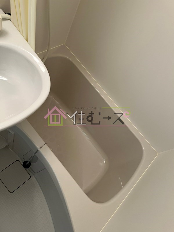 ローラン南森町 風呂画像
