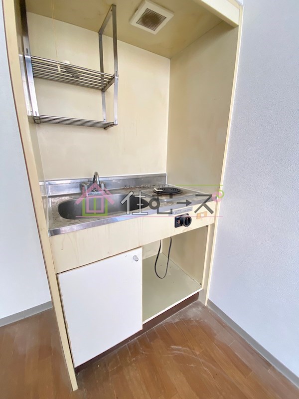 プレアール関目 キッチン