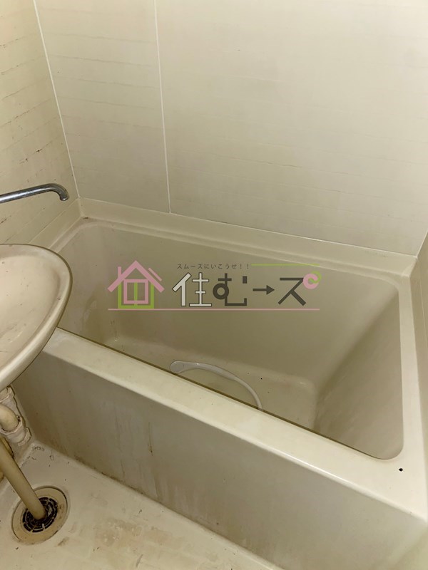プレアール関目 風呂画像
