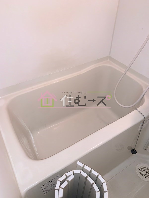 朋来ビル 風呂画像