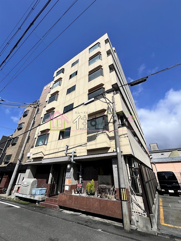 エクラ深江橋 外観