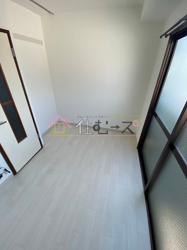 エクラ深江橋 リビング