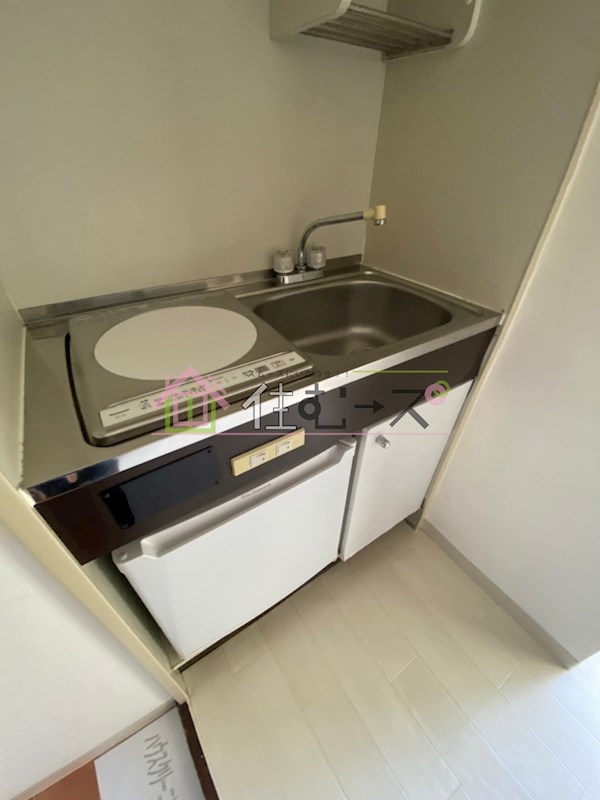 エクラ深江橋 キッチン