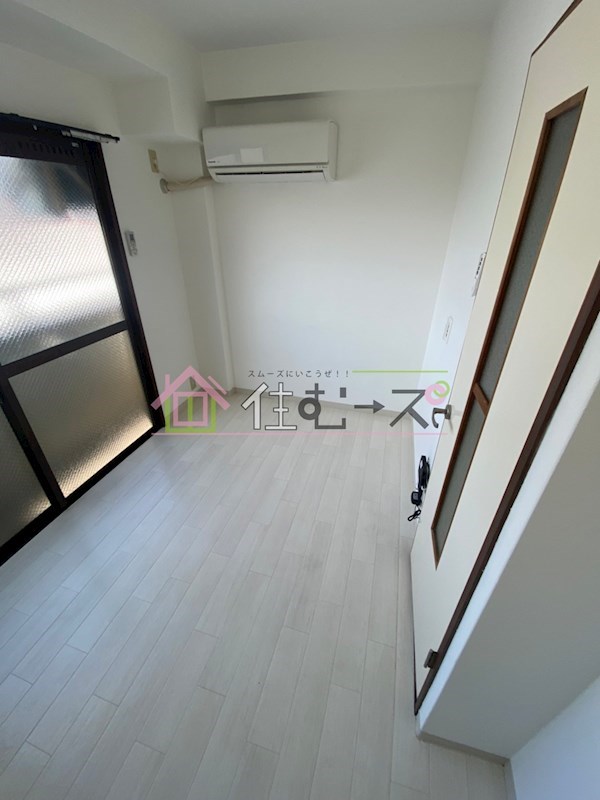 エクラ深江橋 ベッドルーム