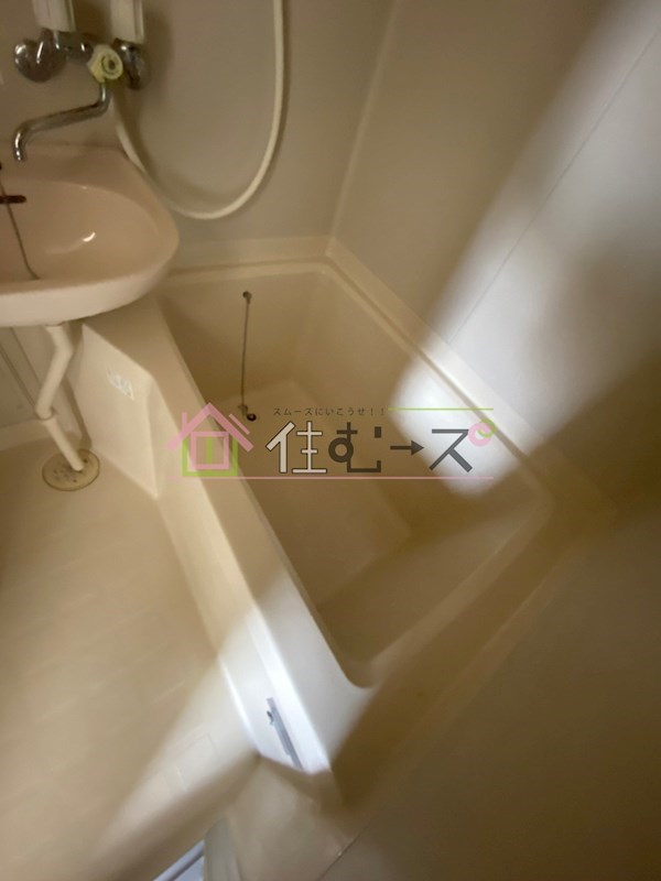 エクラ深江橋 風呂画像