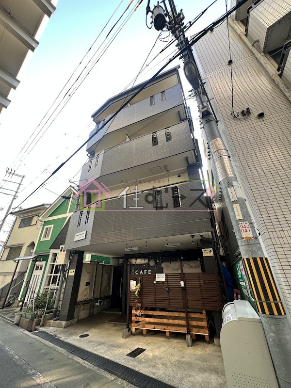 プレスト下新庄 その他外観1