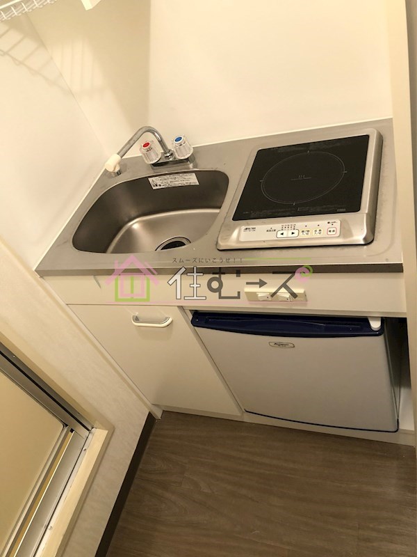 プレスト下新庄 キッチン
