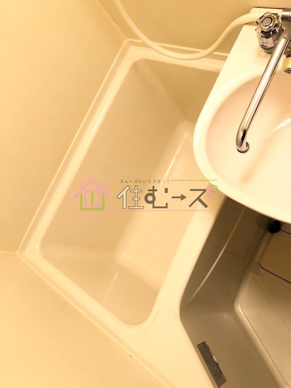 プレスト下新庄 風呂画像