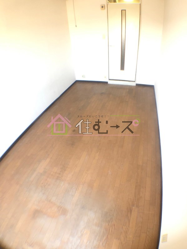 サンパレス大正 リビング