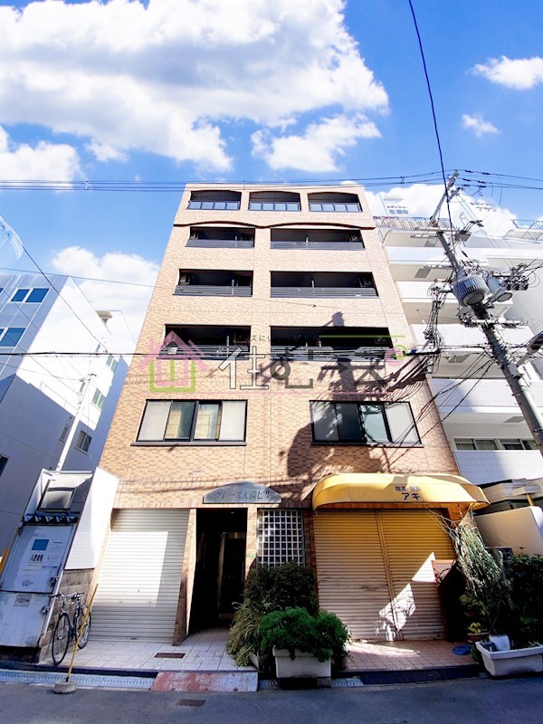 グレース天満ビル 外観