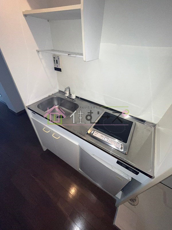 グレース天満ビル キッチン